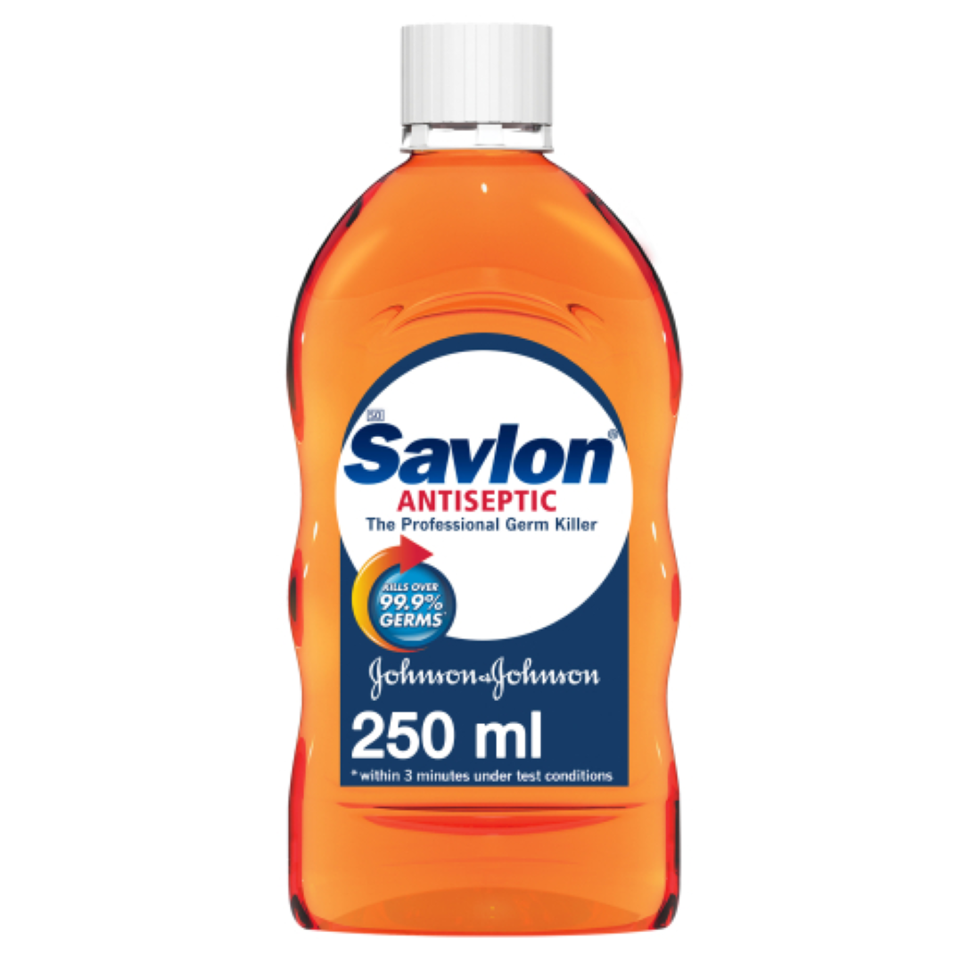 SAVLON ANTISEPTIC LIQUID 250ML